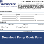 Hydrostatic Test Pump, High Pressure Test Pump, Methanol Injection Pump, High Pressure Triplex Pump, Well Equalization Pump, HPU Charge Pump