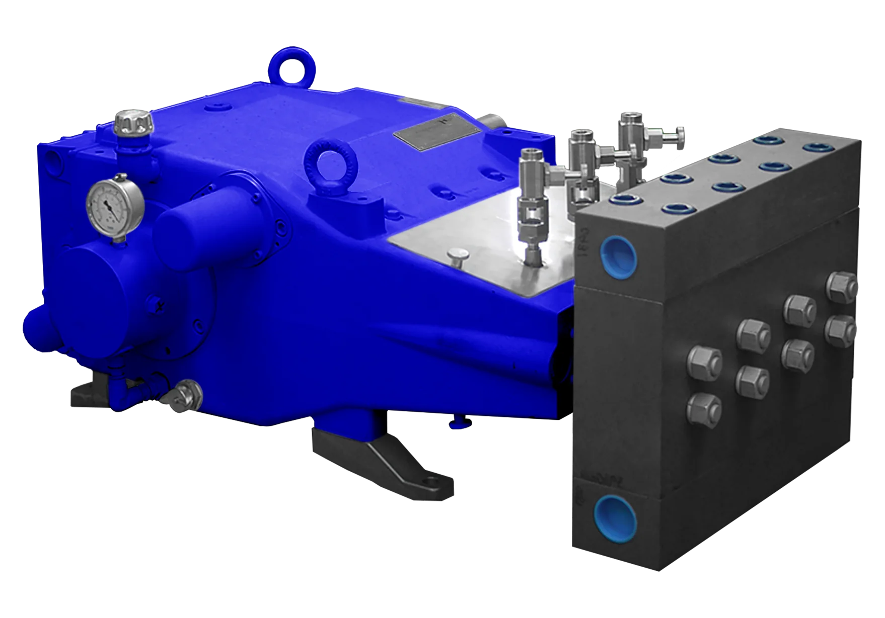 Hydrostatic Test Pump, High Pressure Test Pump, Methanol Injection Pump, High Pressure Triplex Pump, Well Equalization Pump, HPU Charge Pump