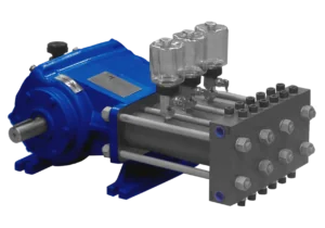 Hydrostatic Test Pump, High Pressure Test Pump, Methanol Injection Pump, High Pressure Triplex Pump, Well Equalization Pump, HPU Charge Pump