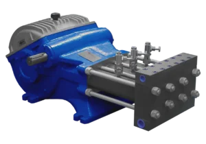 Hydrostatic Test Pump, High Pressure Test Pump, Methanol Injection Pump, High Pressure Triplex Pump, Well Equalization Pump, HPU Charge Pump