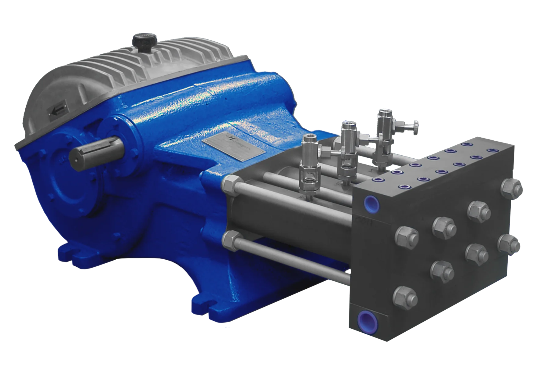 Hydrostatic Test Pump, High Pressure Test Pump, Methanol Injection Pump, High Pressure Triplex Pump, Well Equalization Pump, HPU Charge Pump