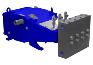 Hydrostatic Test Pump, High Pressure Test Pump, Methanol Injection Pump, High Pressure Triplex Pump, Well Equalization Pump, HPU Charge Pump