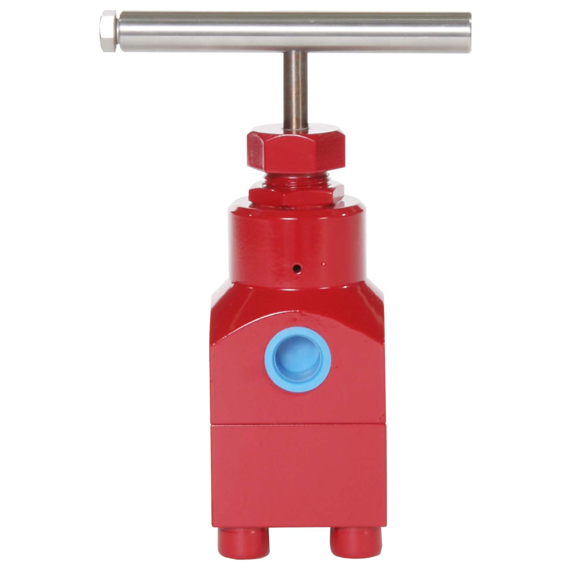 Waterflood injection valve, Injection Valve, H Pump Backpressure Valve, CO2 Injection Valve, Tank Blowdown valve, Emergency Shutdown Valve